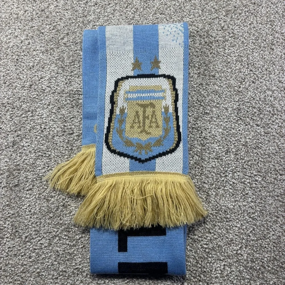 adidas argentina scarf